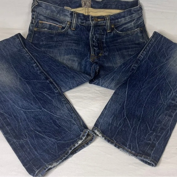 PRPS Goods & Co. Fury Tapered 1-Year Wash Jean Size 28 Waist - Picture 8 of 8